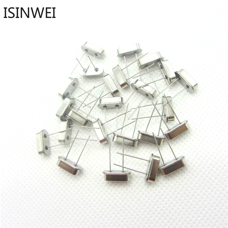 Bộ 10 con cộng hưởng thạch anh 25MHz 25M 25.000M 25.000MHZ
