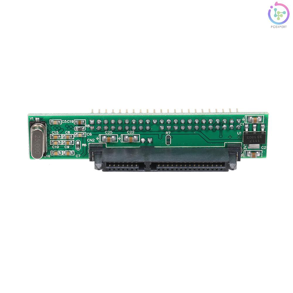 Adapter 2.5 Inch SATA - IDE hỗ trợ ATA ổ cứng HDD/SSD - đầu cắm 44 Pin