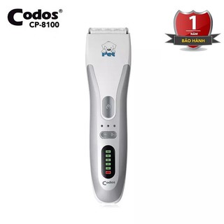 (CODOS CP 8100) Tông đơ cắt tỉa lông chó mèo - Tông đơ cắt tỉa thú cưng chuyên nghiệp - Grooming Store