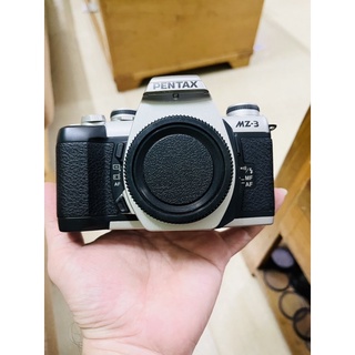 Máy ảnh film Pentax MZ-3 tốc cao 4000 ( chỉ máy - body only), pentax MZ3