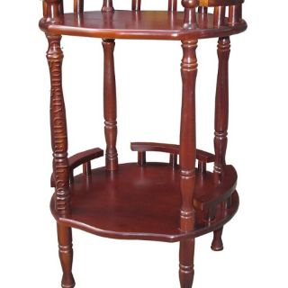 Kệ góc tròn