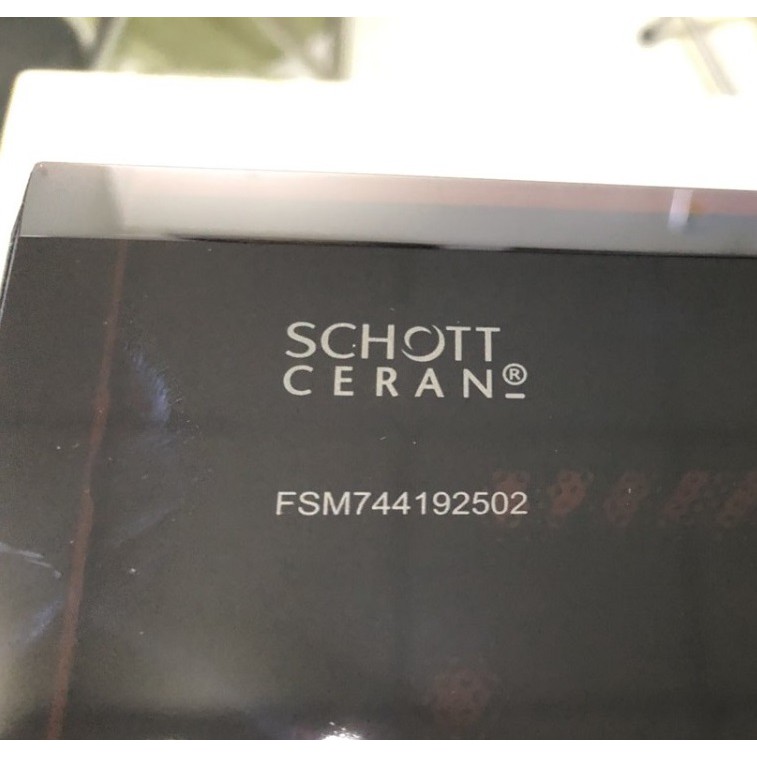 Bếp Từ Faster FS 744M – Made In Malaysia, mặt kính Scott Ceran, mâm từ Đức, bảo hành 36 tháng