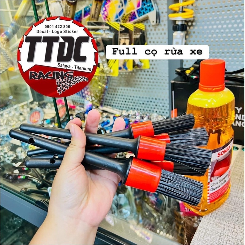 Bình Xịt Tuyết Nước rửa xe Bz Sonax đủ loại cực tiện lợi ✌