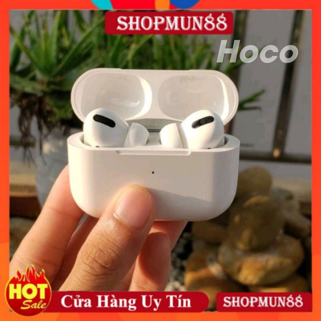 Tai Nghe Không Dây Bluetooth Cao Cấp HOCO Pro CES5 Phiên Bản Định Vị