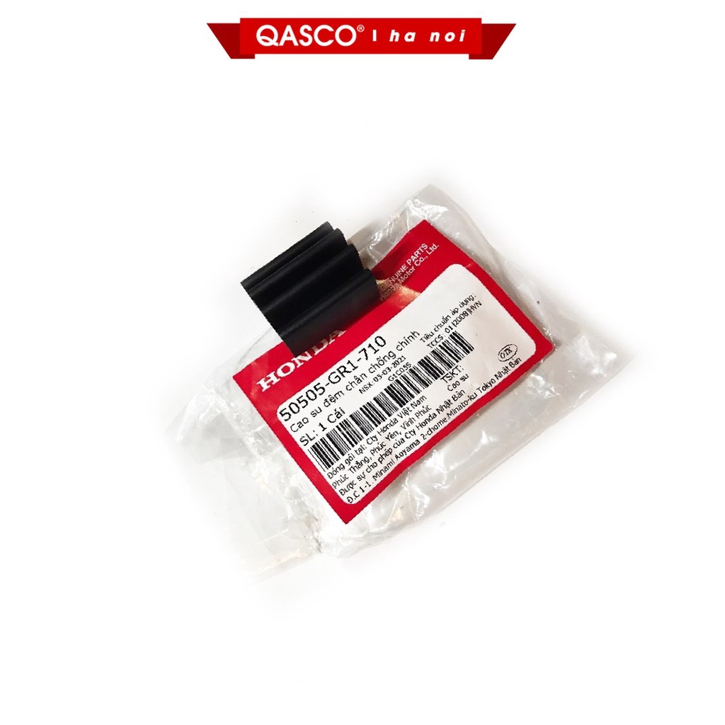 Cao su đệm chân chống chính  LEAD125, PCX, SH 125, SH 150, SH MODE  - HN