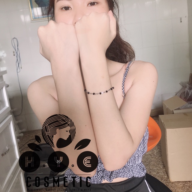 Ủ trắng body hye