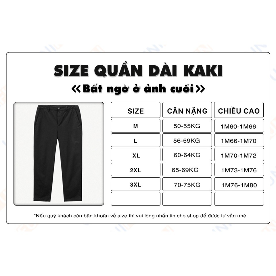 Quần jogger thể thao nam kaki mã TT82 kiểu bó ống Hàn Quốc chất vải đẹp ống dài