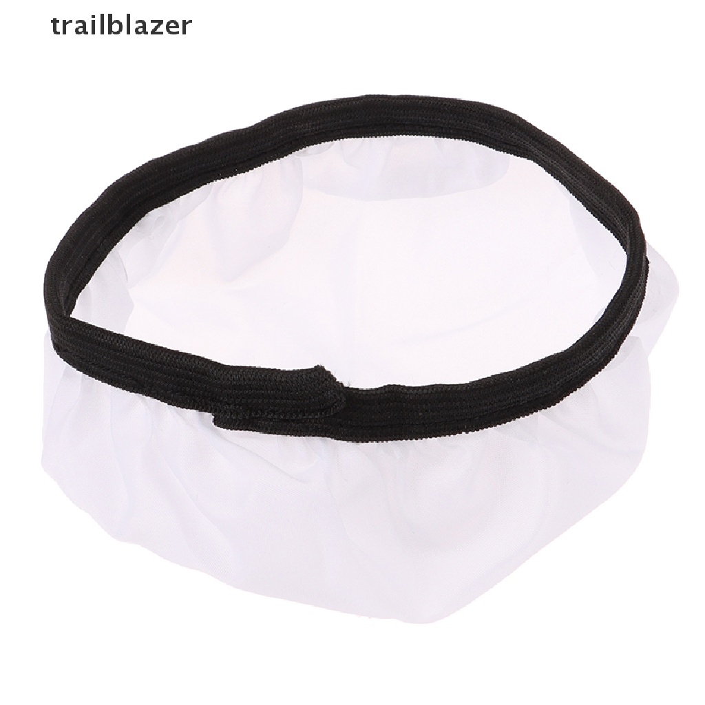 Tấm Vải Mềm Khuếch Tán Ánh Sáng Chụp Ảnh Tiêu Chuẩn 18CM