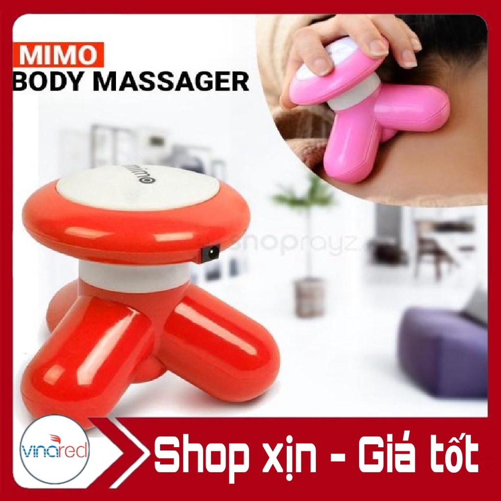 Máy massage mini 3 chân MIMO