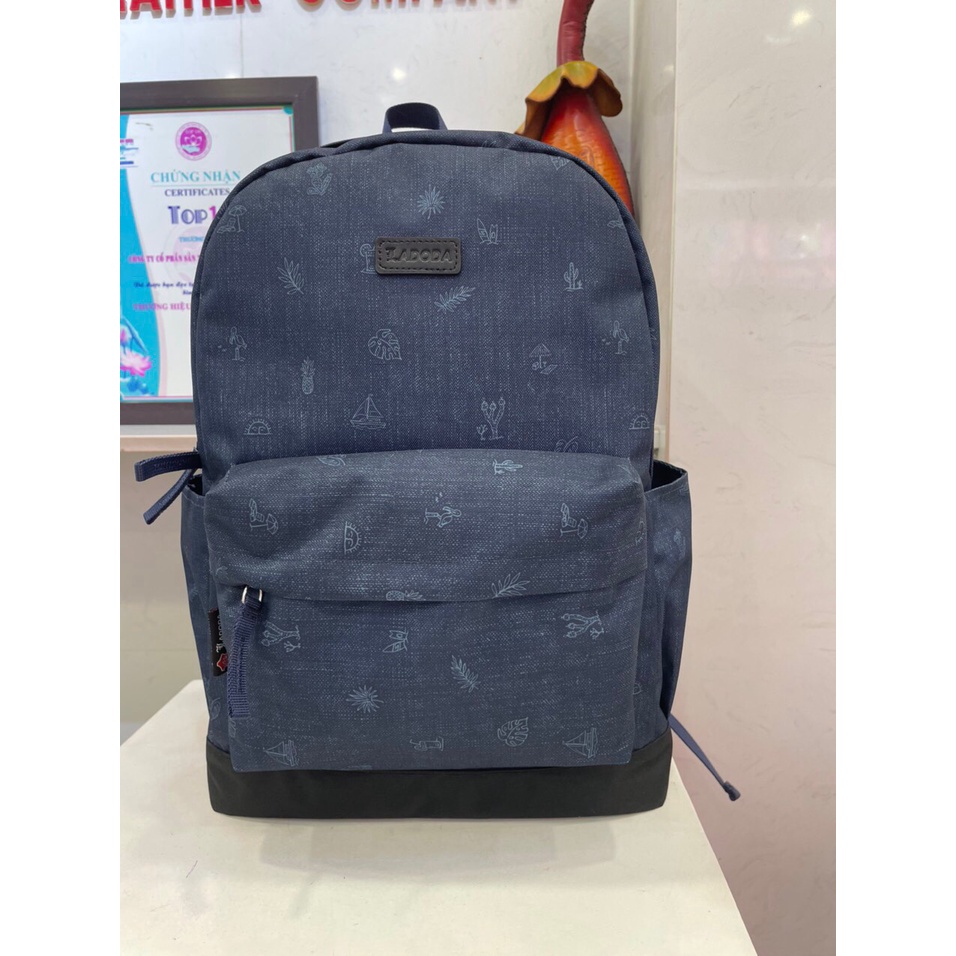Ba lô học sinh nam BL261 Ladoda