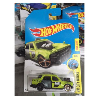 xe hơi hotwheels căn bản