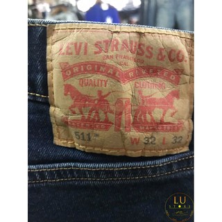 Quần Jeans Levi's 511