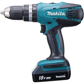 Máy Khoan Búa Pin 18V MAKITA HP457DWE - Chính Hãng