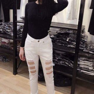 [Order] áo len gân