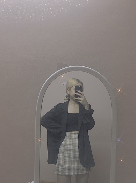 (Sẵn đen)Áo blazer nữ mùa hè 2020 mới hàn quốc mỏng nhẹ (Hàng order) | BigBuy360 - bigbuy360.vn