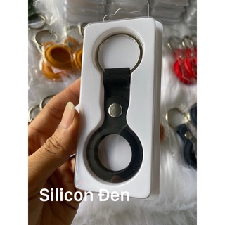Móc khoá Airtag silicon rẻ đẹp
