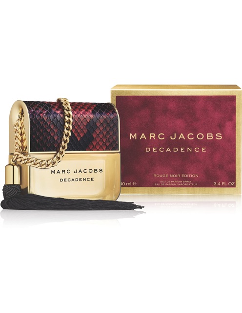 Nước Hoa Nữ Marc Jacobs Decadence Rouge Noir Edition 100ml