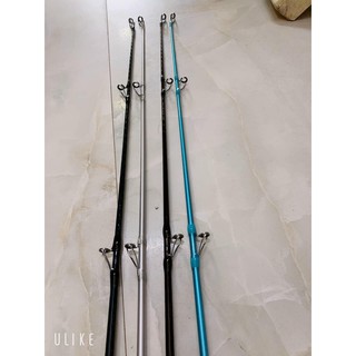 Ngọn cần câu lục 3- khúc