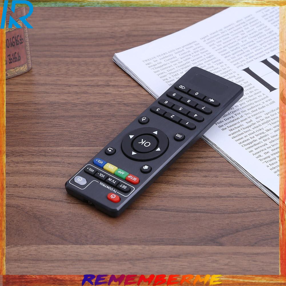 Remote điều khiển thay thế cho Tivi MXQ MXQ-PRO MXQ-4K M8S