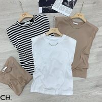 ÁO BA LỖ CHỜM VAI KÈM XÍCH 2021