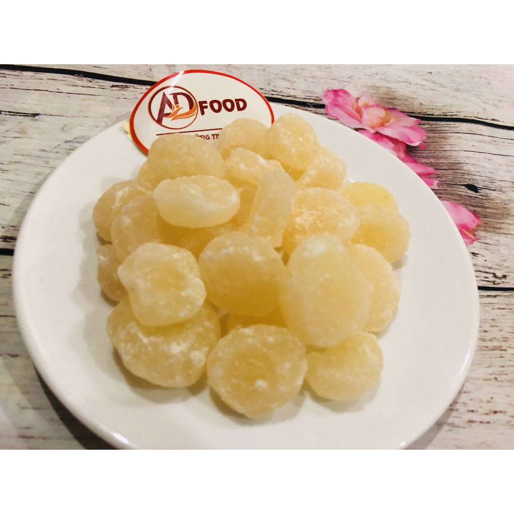 500g mứt củ năng đặc biệt