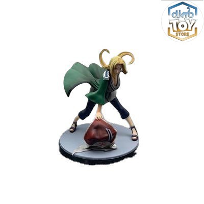 Mô hình nhân vật Tsunade trong Naruto