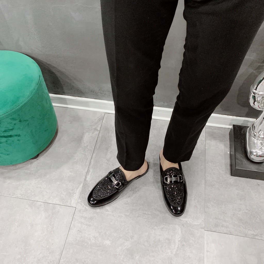 Giày sục nam, sục nam : S11