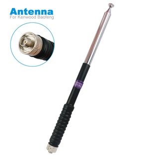 Ăng ten thu sóng hai chiều sma cái fp10120 vhf 136-174mhz cho máy bộ đàm kenwood baofeng uv-5r bf-888s