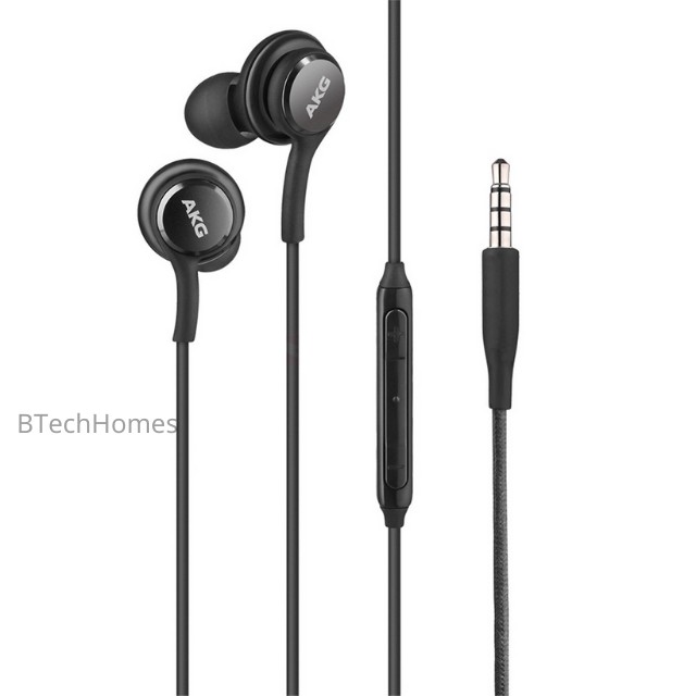 [ Tặng Túi Đựng Phụ Kiện ] Tai nghe Samsung AKG S9 Tai Nghe Nhét Tai Dòng Cao Cấp Có Hộp Đựng Sang Trọng