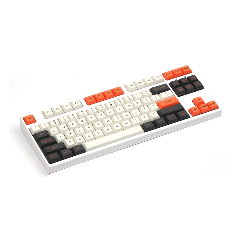 [Mã 153ELSALE2 giảm 7% đơn 300K] Set Keycap DSA bàn phím cơ nhiều phối màu