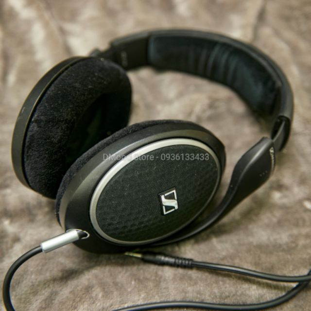 Sennheiser HD558/HD598 tai nghe over ear hàng lướt siêu chất