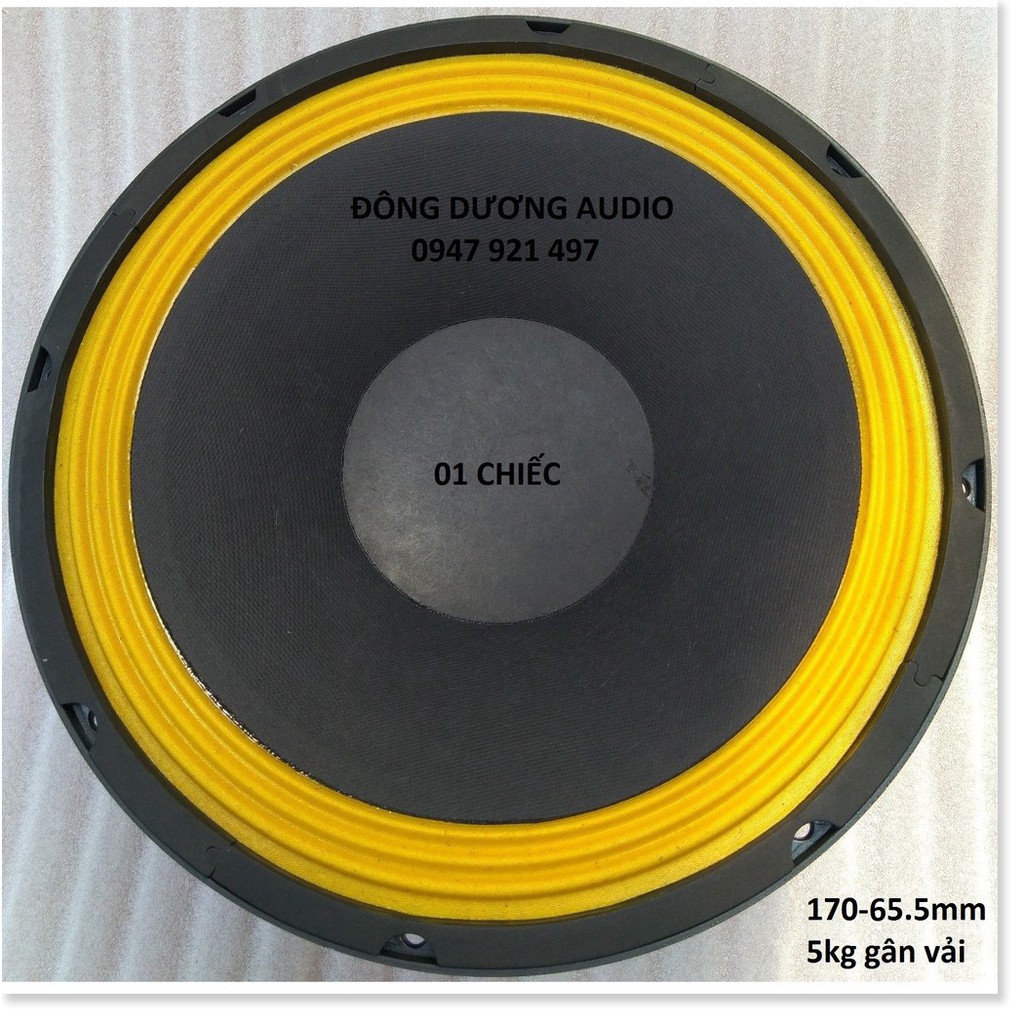 CỦ LOA BASS 3 TẤC B3 AUDIO TIẾNG SÁNG - GIÁ 1 LOA - LOA BASS 30