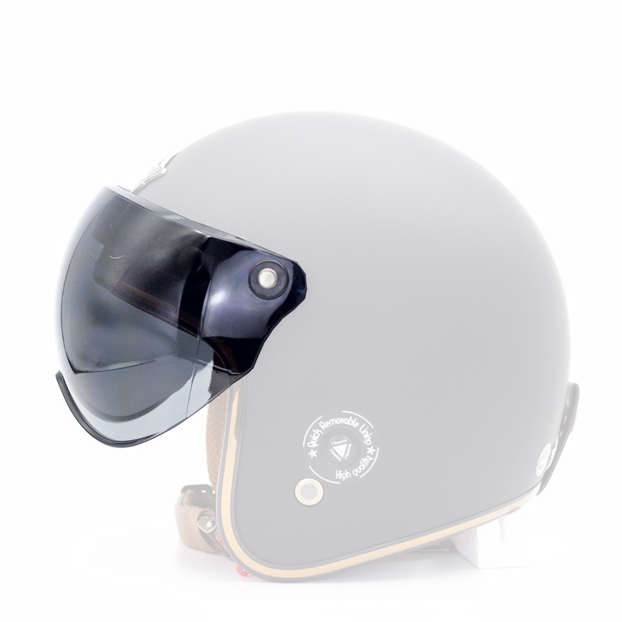 Kính Gắn Mũ Bảo Hiểm B1 chính hãng