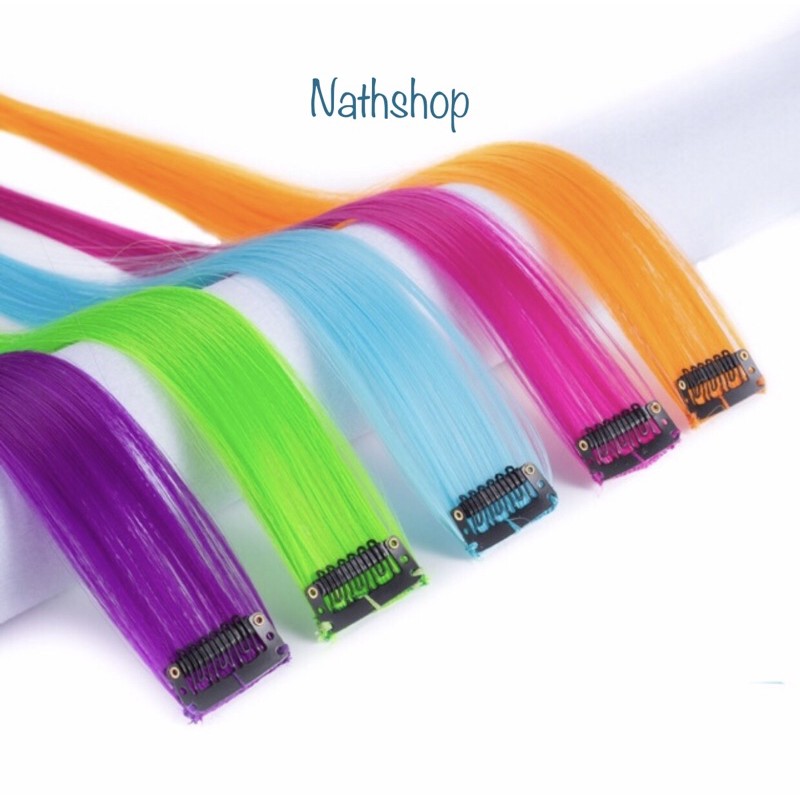LINE TÓC GIẢ - TÓC HIGHLINE CỰC CHẤT