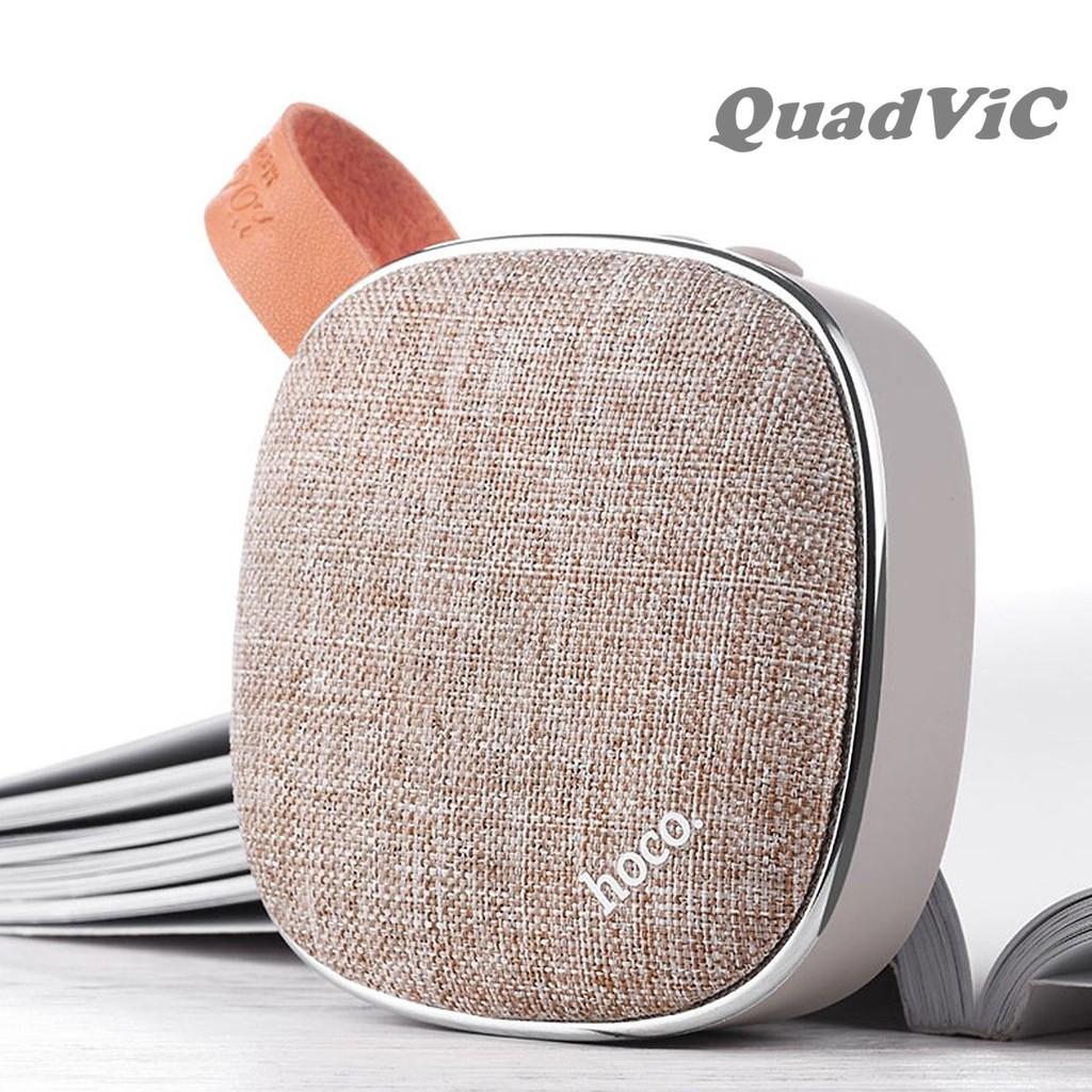 Loa Nghe Nhạc Bluetooth Thể Thao Không Dây Hoco BS9 BH 3 Tháng QUADVIC.COM N00100