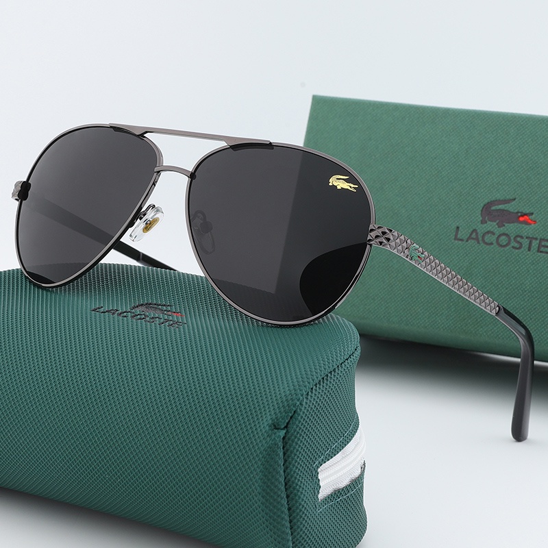 Kính Mát lacoste Chất Lượng Cao Chống Tia UV400 2022