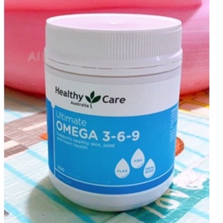 Viên uống Omega 369 Healthycare 200 viên
