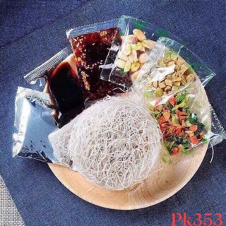 Miến Chua cay Trùng Khánh