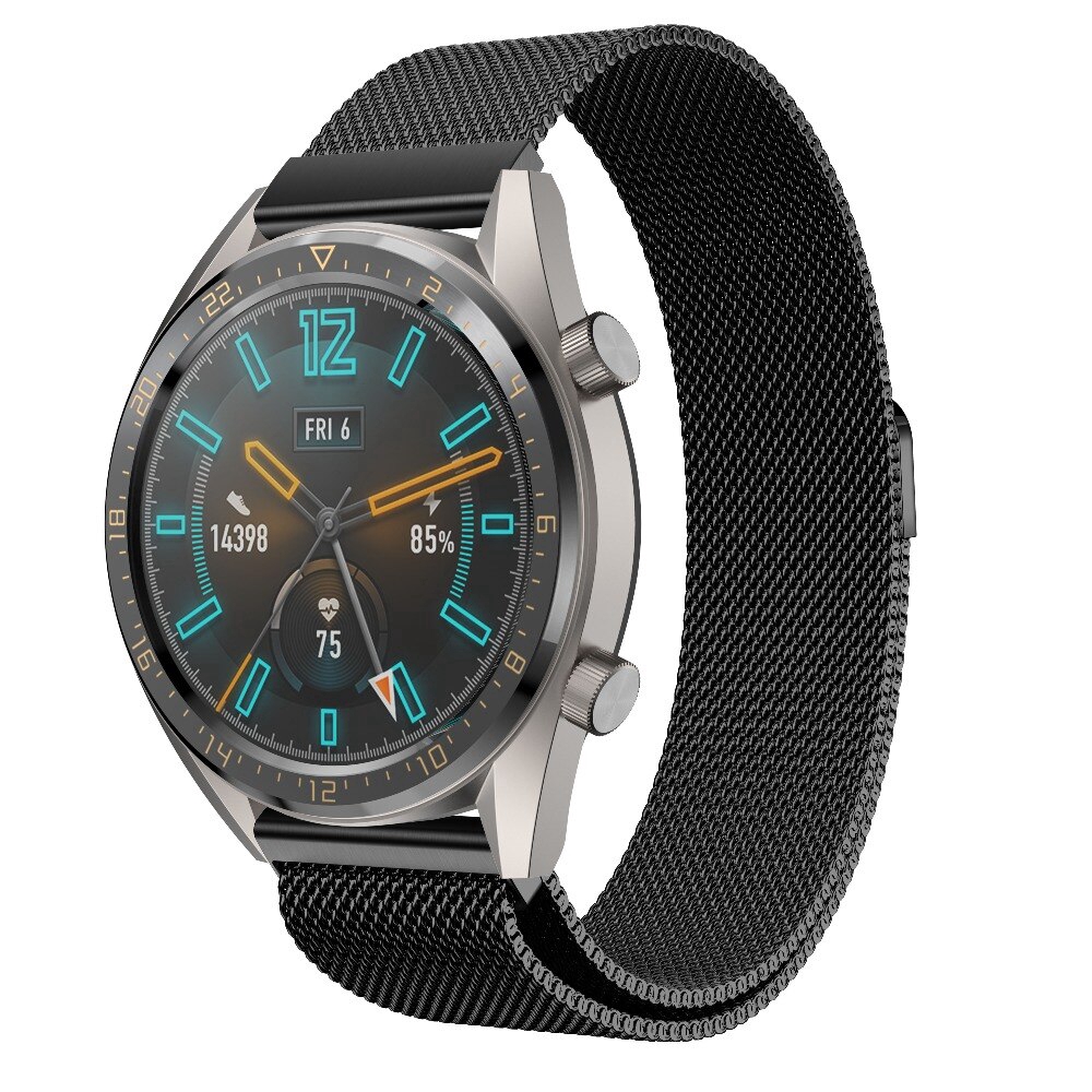 Dây đeo đồng hồ Milanese cho Huawei Watch GT GT2 46mm / Samsung Gear S3 Frontier Band