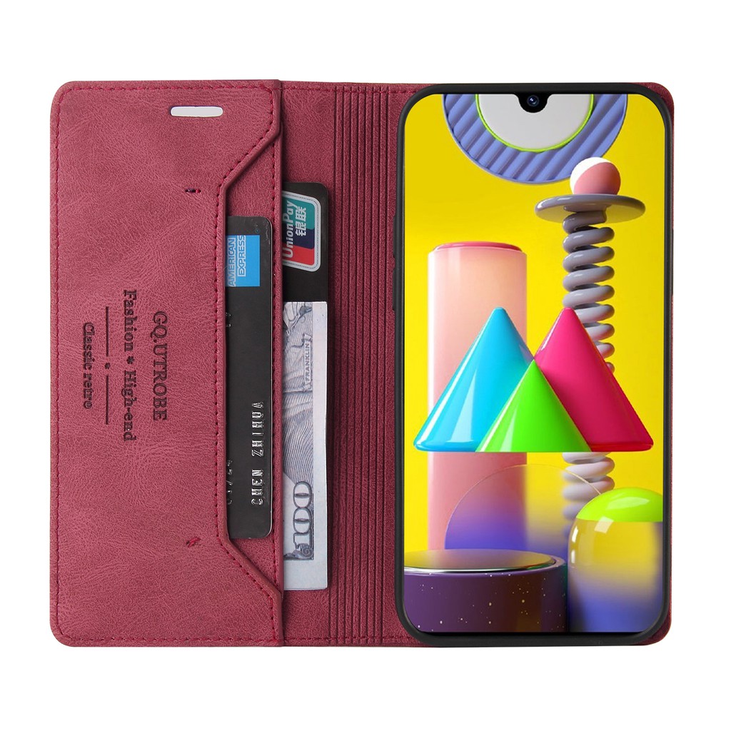Bao da cho SAMSUNG GALAXY M31 / M31S 008