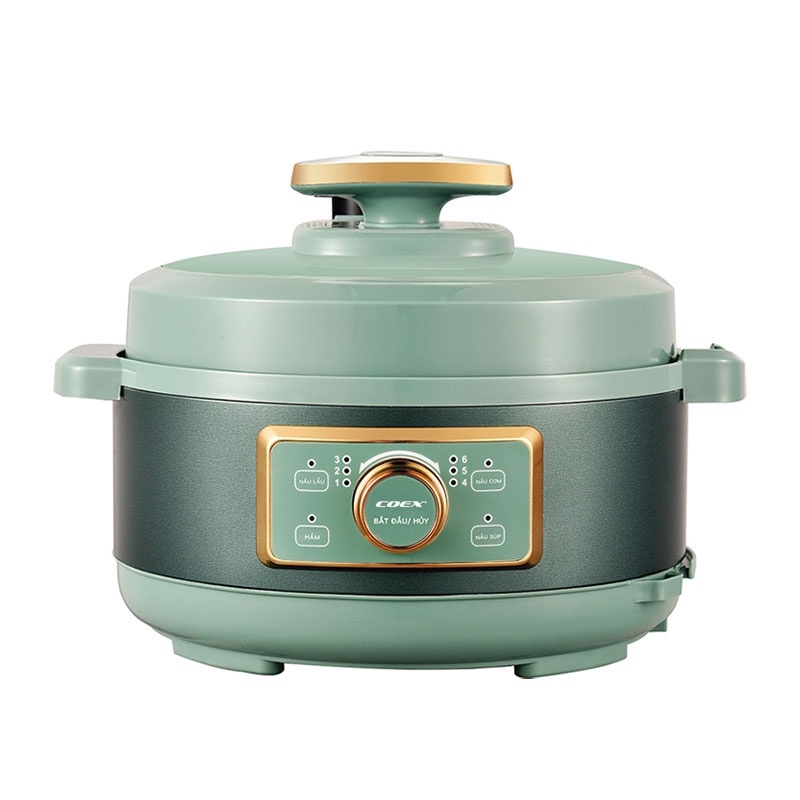 Nồi áp suất đa năng 3L COEX CP-3211A
