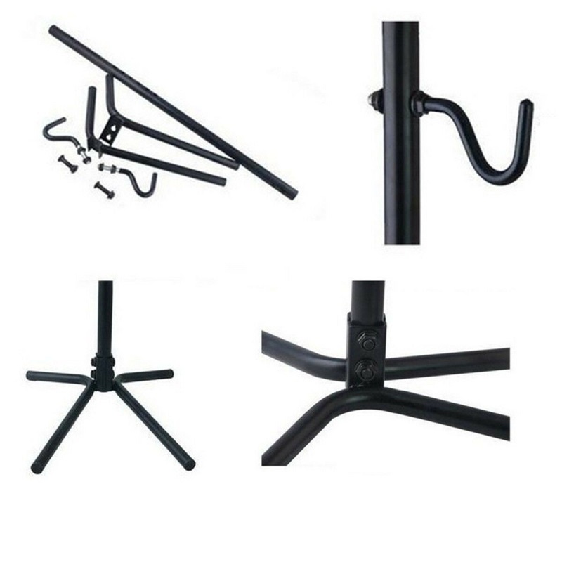 Giá treo xe đạp giá đỡ xe đạp 2 tầng