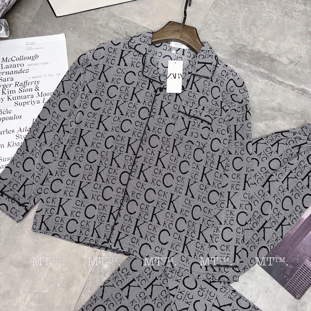 Bộ Ngủ Pyjama Lụa Dài Tay Phù Hợp Cả Nam Và Nữ, Bộ Đồ Ngủ Dài Tay Chất Lụa Cao Cấp