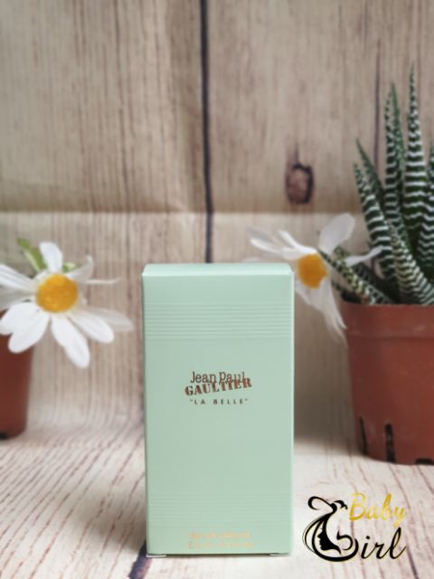 [Siêu hot] Nước Hoa Mini Nữ Jean Paul Gaultier La Belle EDP 7ml | BigBuy360 - bigbuy360.vn