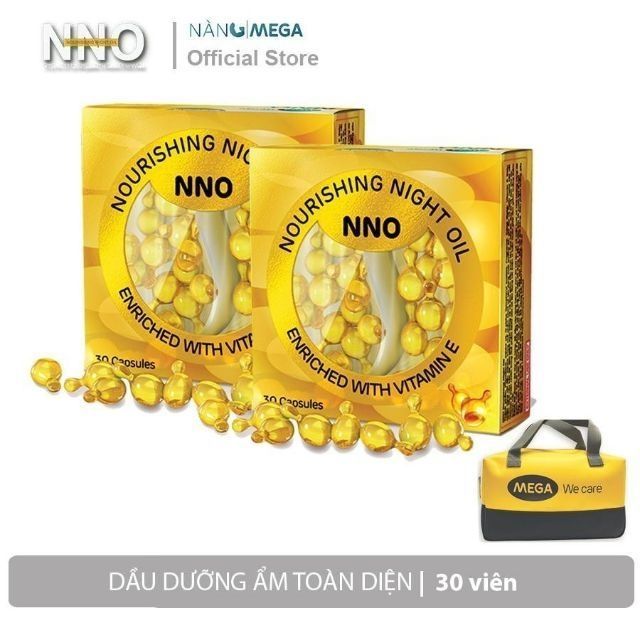 Viên trắng da NNO