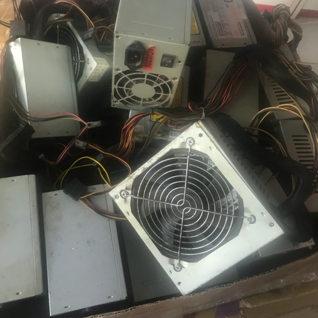 Nguồn Máy Tính Cũ Hunkey, ATex, acbel, colomaster....