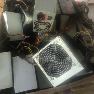 Nguồn Máy Tính Cũ Hunkey, ATex, acbel, colomaster....