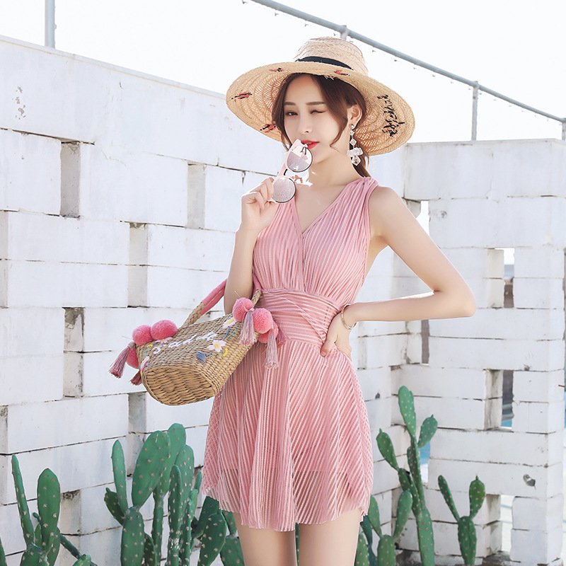 Đồ Bơi Một Mảnh Màu Trơn Gợi Cảm Cho Nữ | BigBuy360 - bigbuy360.vn