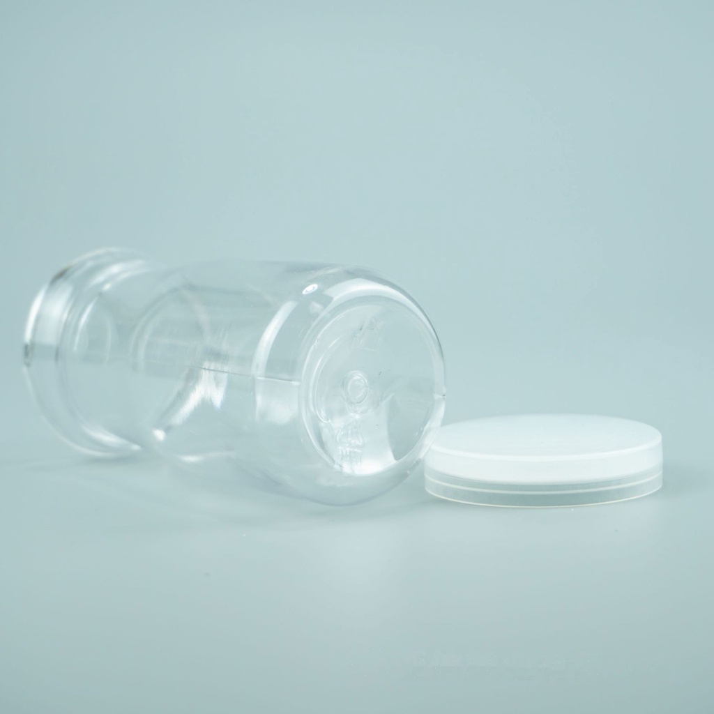 Hũ thủy tinh cao đựng yaourt 100ml