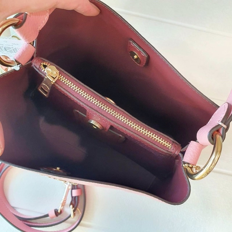 💃👜Túi COACH TOWN BUCKET BAG 26cm từ Mỹ👜💃